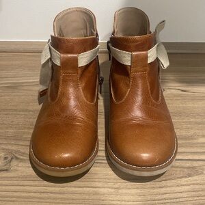 Girls Fall Boot. - Elephanito